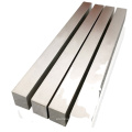 China supplier Stainless Steel Flat Cold Drawn Flat Steel Square Steel